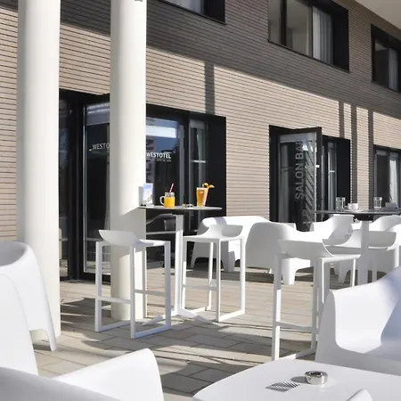 Westotel Cote De Jade Отель 4*