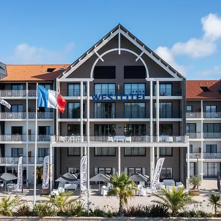 Hotel Westotel Cote De Jade Pornic