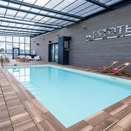 Hotell Westotel Cote De Jade