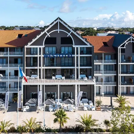 Hotel Westotel Cote De Jade