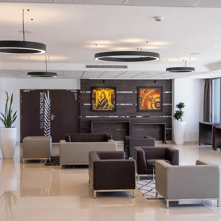 酒店 Westotel Cote De Jade 波尔尼克