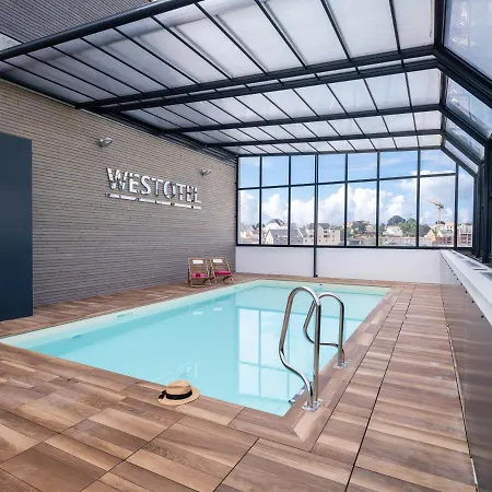 Westotel Cote De Jade Pornic