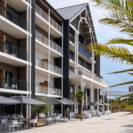 Westotel Cote De Jade Hotel Pornic