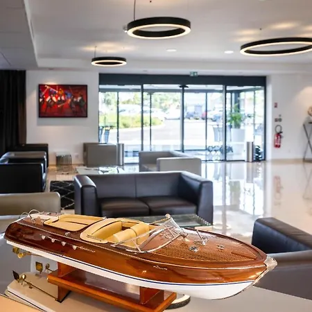 Westotel Cote De Jade Порник