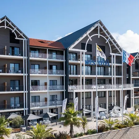 Westotel Cote De Jade 4* Pornic