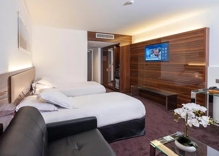 Hotel Westotel Cote De Jade