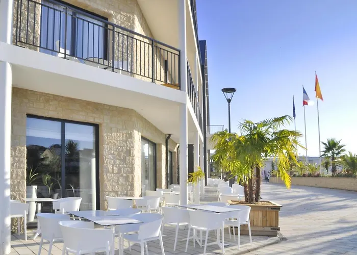 Hotel Westotel Côte De Jade Pornic