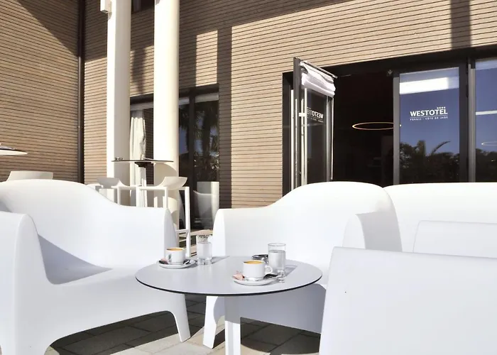Westotel Côte De Jade 4* Pornic