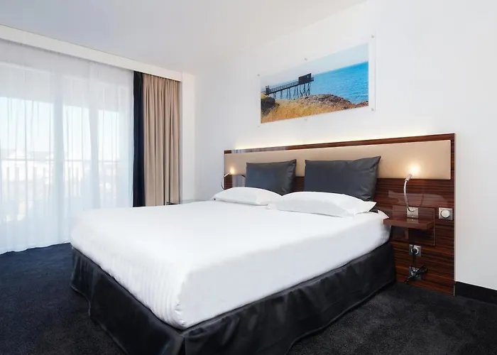 Westotel Cote De Jade Pornic