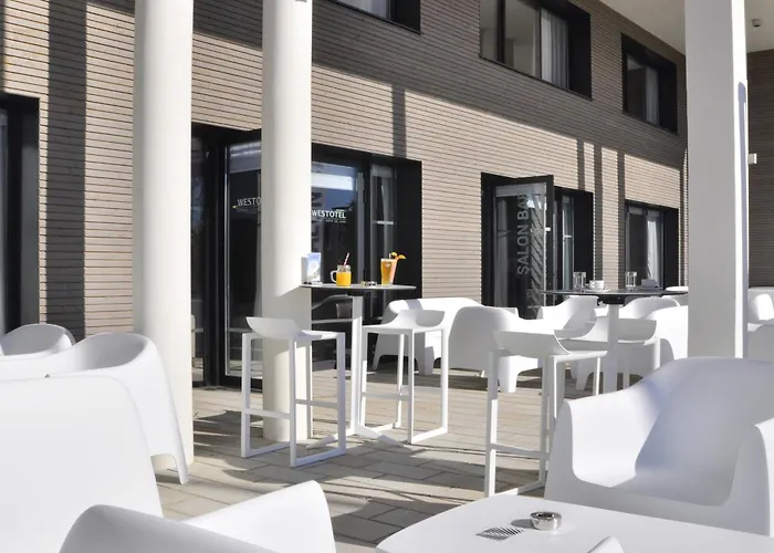 Westotel Cote De Jade Hotel 4*