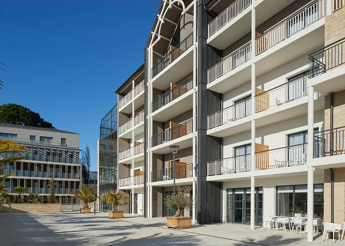 Westotel Cote De Jade Hotel