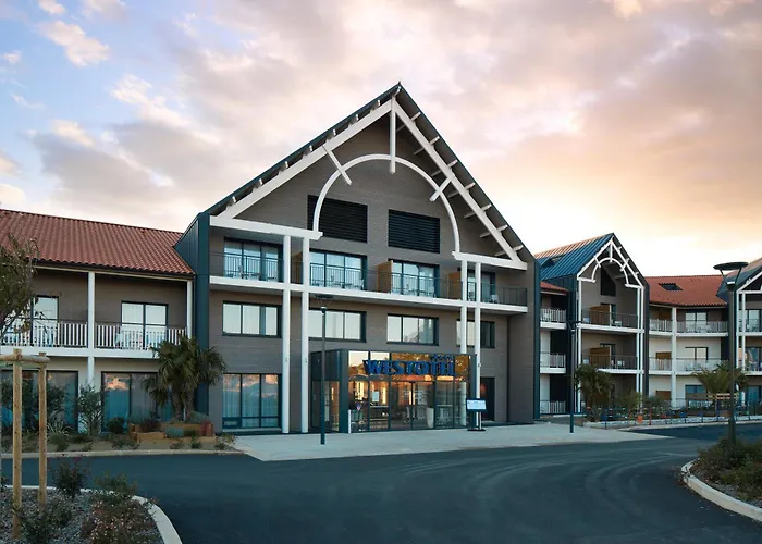 Westotel Cote De Jade Pornic