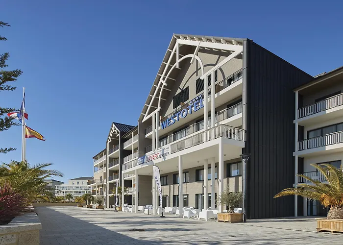 Westotel Côte De Jade Pornic