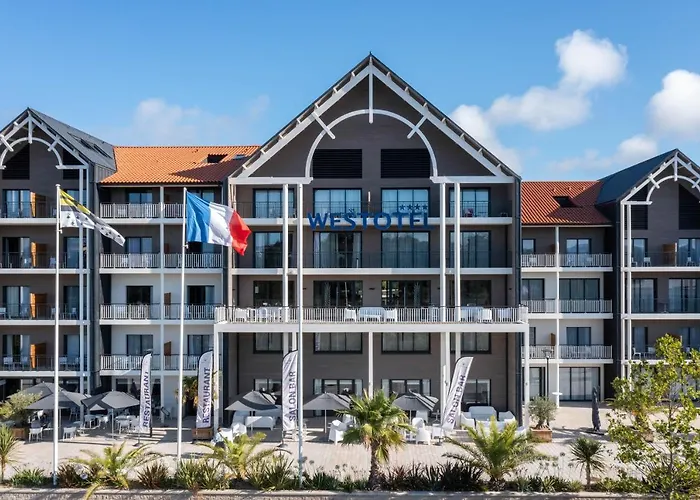 Hotel Westotel Cote De Jade Pornic