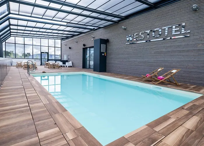 Hotel Westotel Côte De Jade