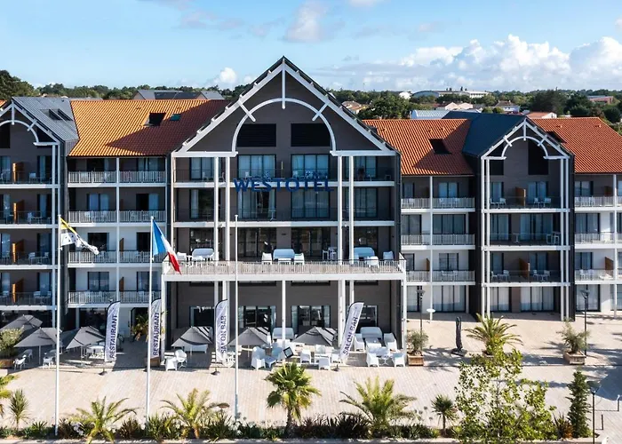 Hotel Westotel Côte De Jade