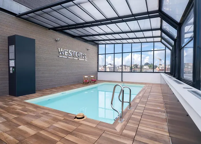 Westotel Côte De Jade Pornic