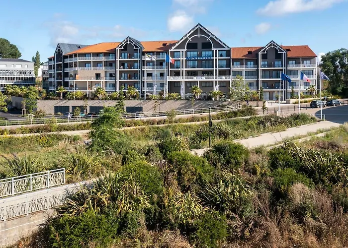 Hotel Westotel Cote De Jade Pornic