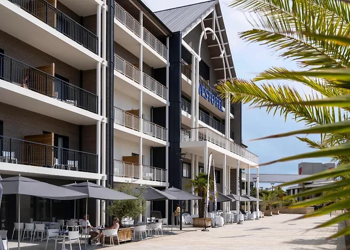 Westotel Cote De Jade Hotel Pornic