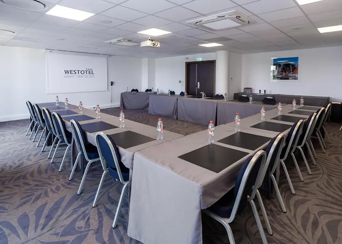 Westotel Côte De Jade