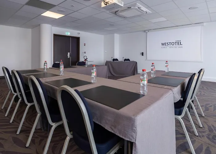 Hotel Westotel Côte De Jade Pornic