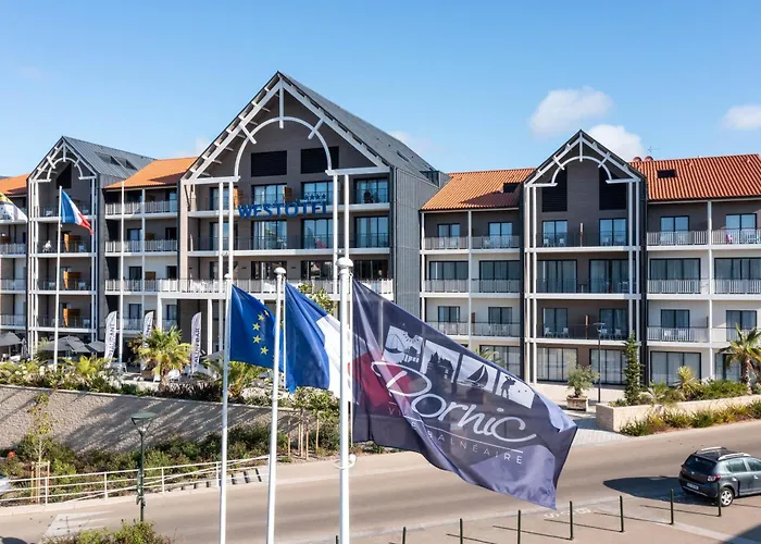 Westotel Cote De Jade 4*