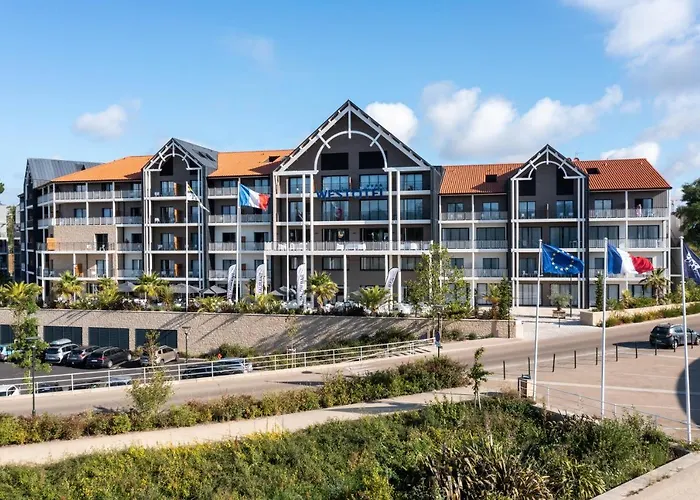 Hotel Westotel Côte De Jade