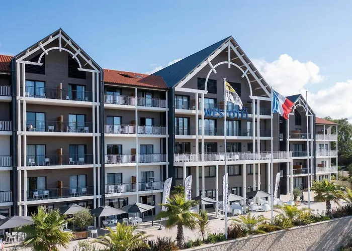 Westotel Côte De Jade 4* Pornic