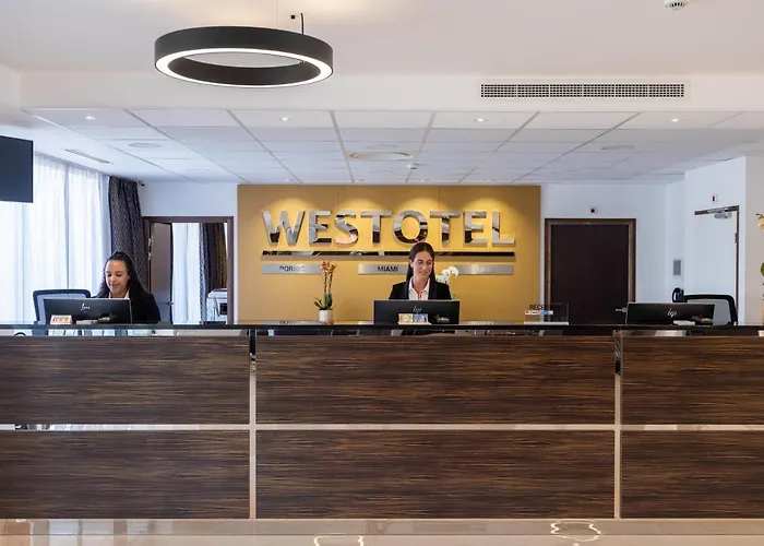 Hotel Westotel Cote De Jade