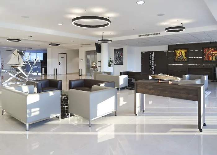 Hotel Westotel Côte De Jade