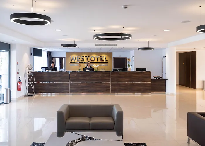 Hotel Westotel Cote De Jade 4*
