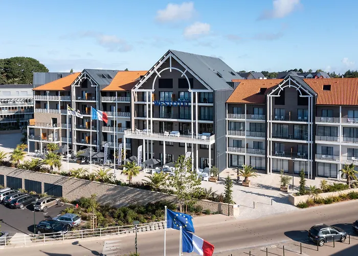 Hotel Westotel Cote De Jade 4*