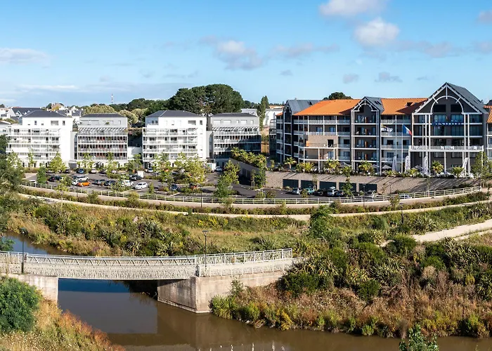 Westotel Cote De Jade Pornic